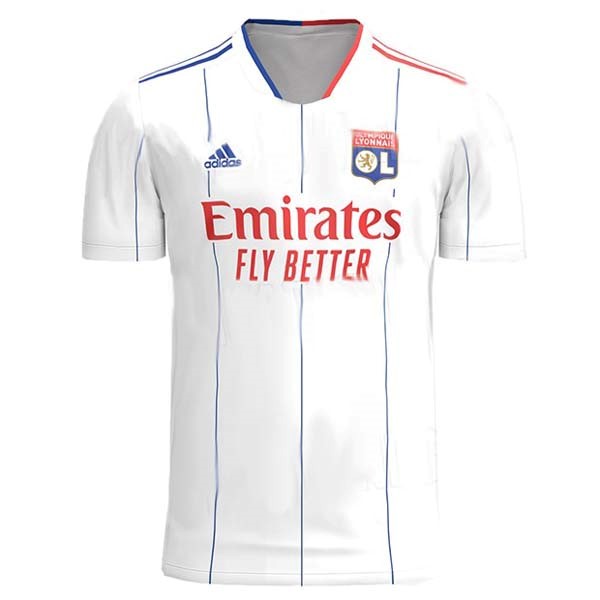 Trikot Lyon Heim 2022-2023